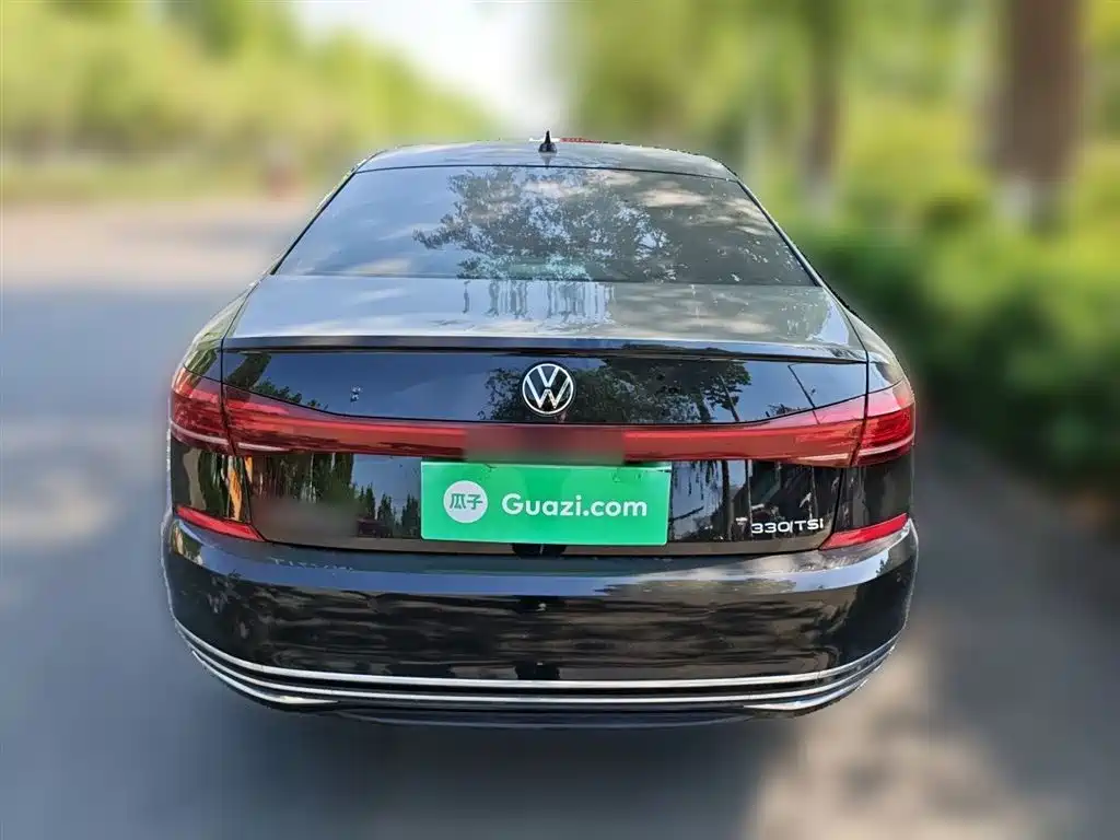 Volkswagen Passat 2023 Facelift 330TSI Elite Edition фото 4