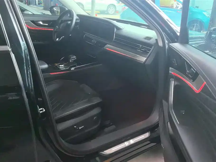 Hongqi HS5 2022 2.0T Smart Connect Flagship AWD Edition фото 8