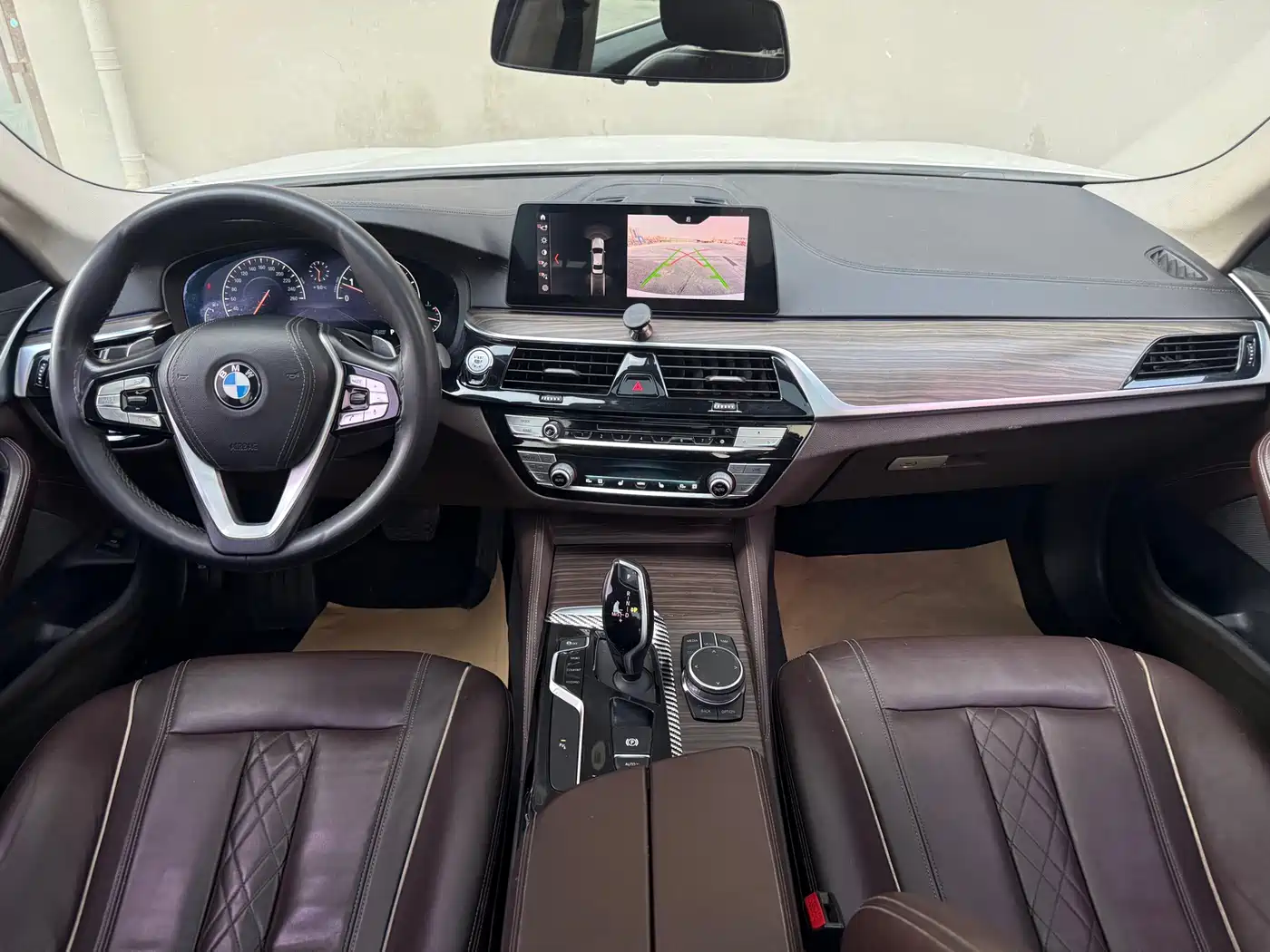 BMW 5 Series 2019 530Li Leading Luxury Package фото 6
