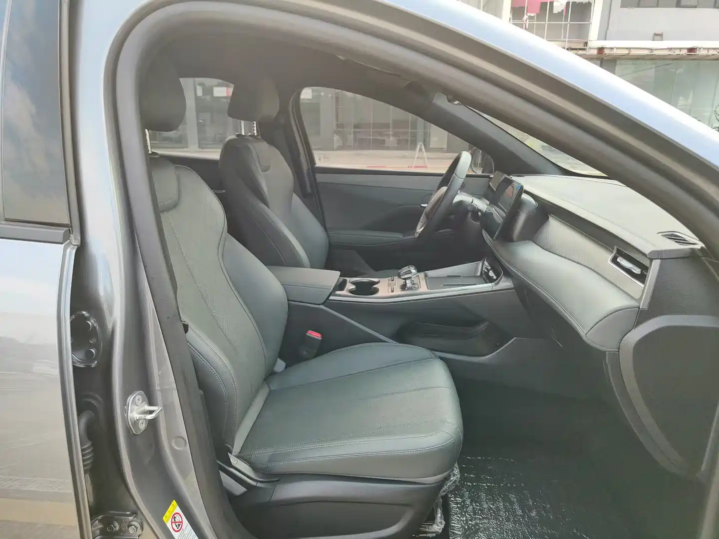 Фото 8 - BYD Qin PLUS