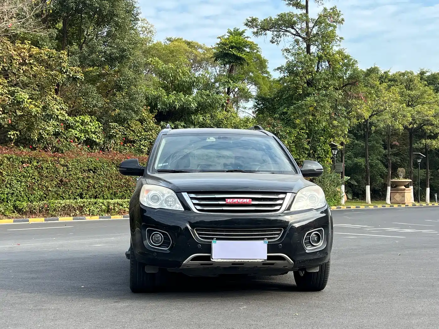 Haval H6 2014 Sport 2.4L Automatic Elite фото 2