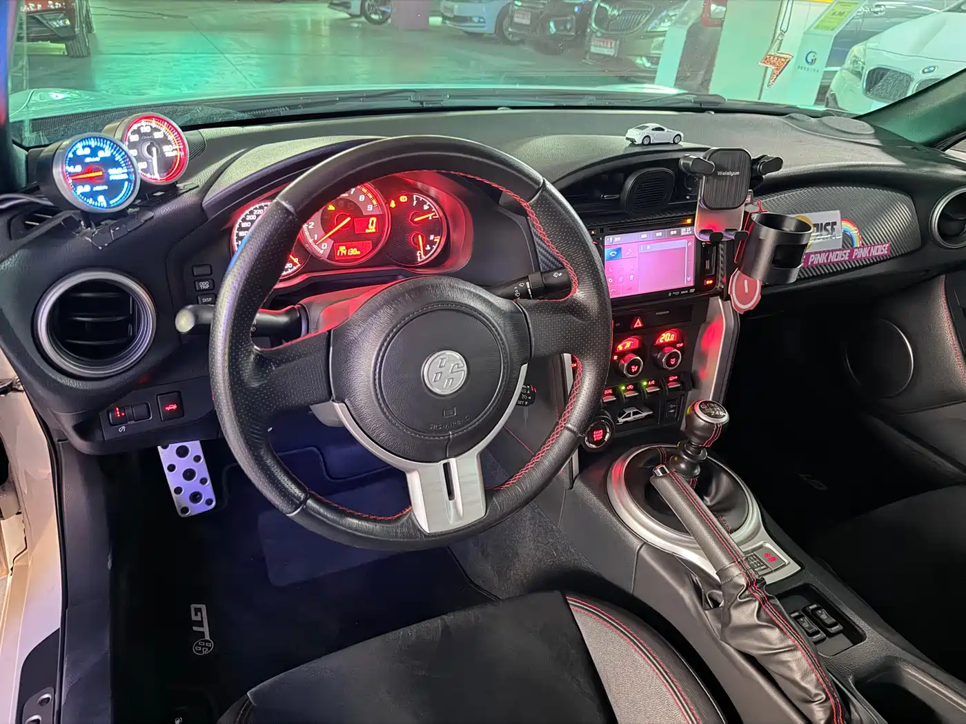 Toyota 86 2016 2014 2.0L Manual Luxury