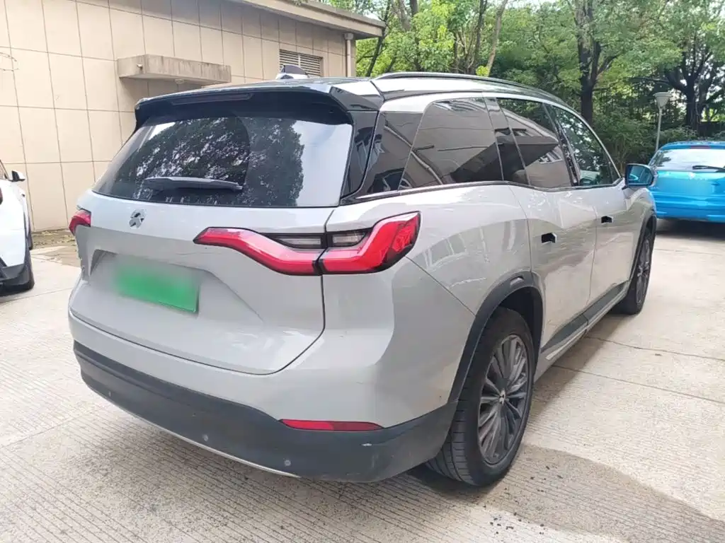 NIO ES8 2019 2018 355KM Base Model 7-Seater Version