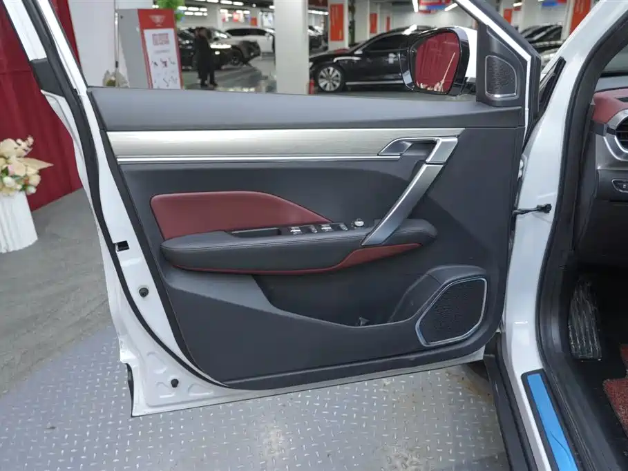 GEELY AUTOMOBILE BINYUE