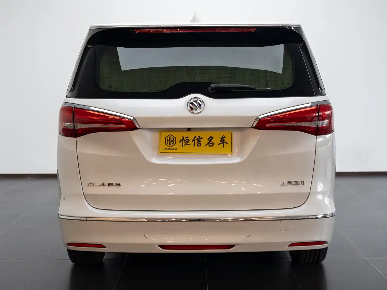 Buick GL8 2017 ES 28T Luxury China V фото 4