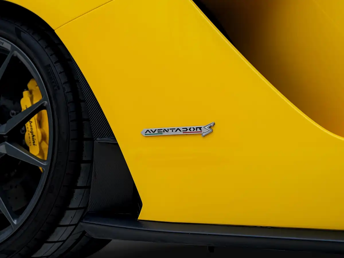 Lamborghini Aventador 2020 2017 Aventador S