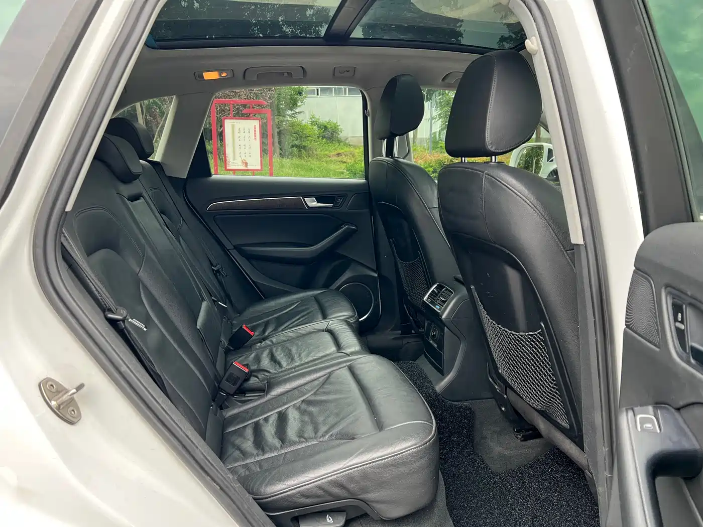 Audi Q5 2013 40 TFSI Comfort фото 12