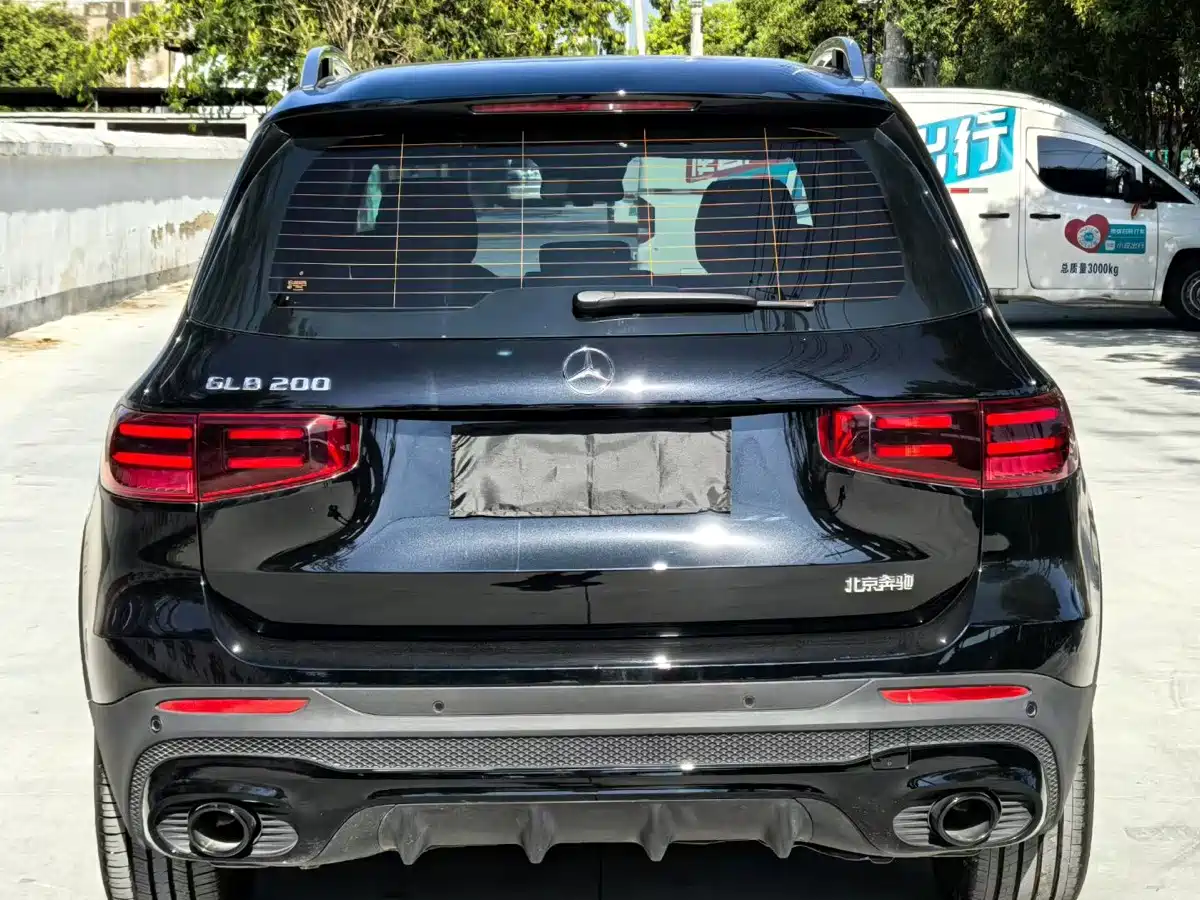 Mercedes-Benz GLB 2024 2024 Facelift GLB 200 Dynamic
