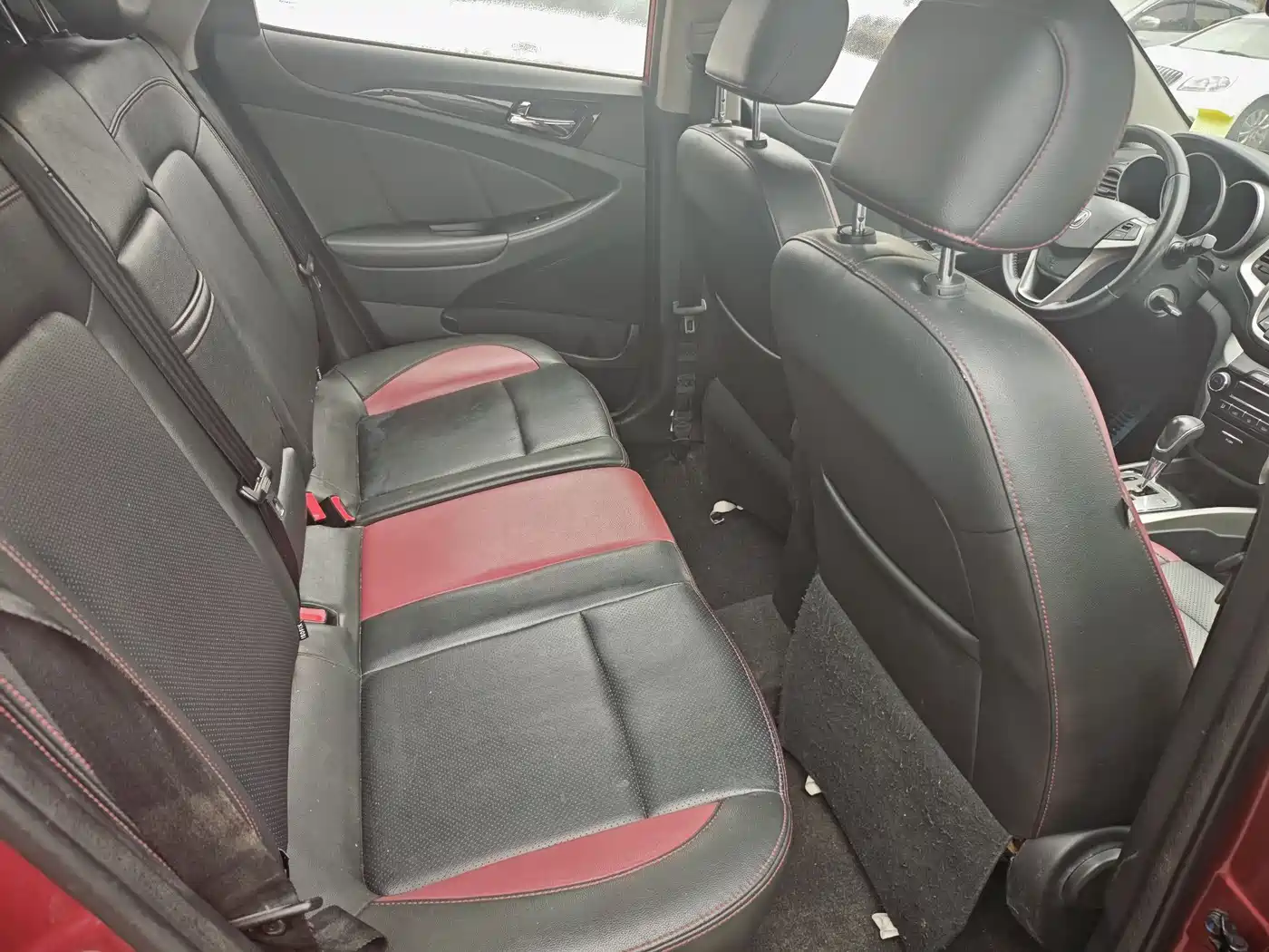 Photo 5 - Changan Eado XT