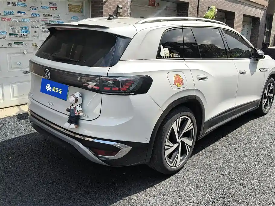 Volkswagen ID.6 CROZZ 2022 Long Range PRO Edition фото 3