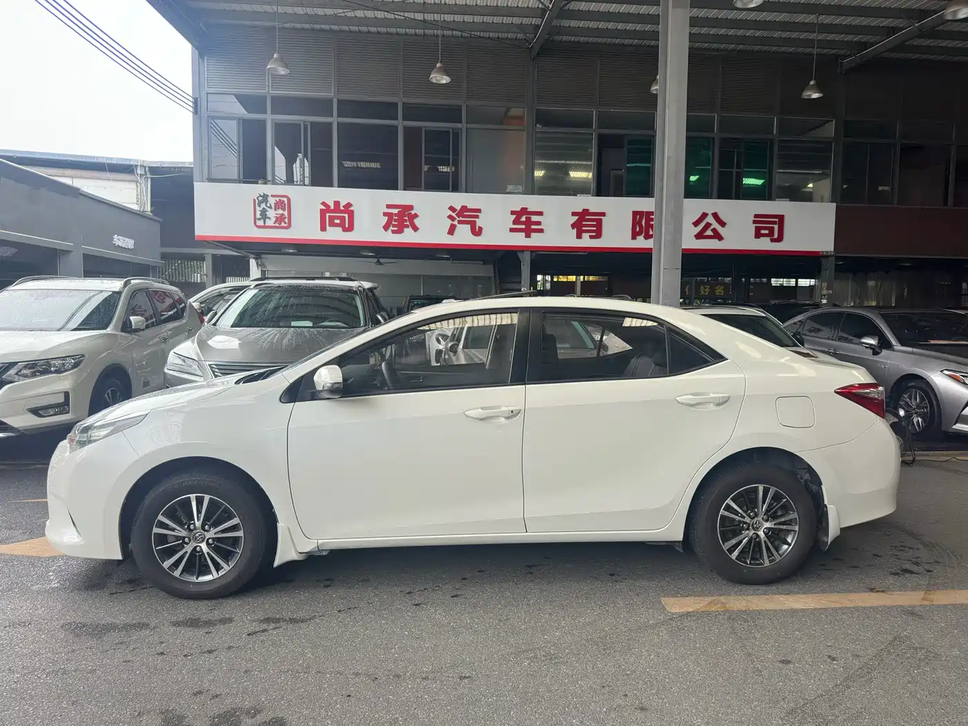Toyota Levin 2015 2014 1.6G CVT Elite Edition