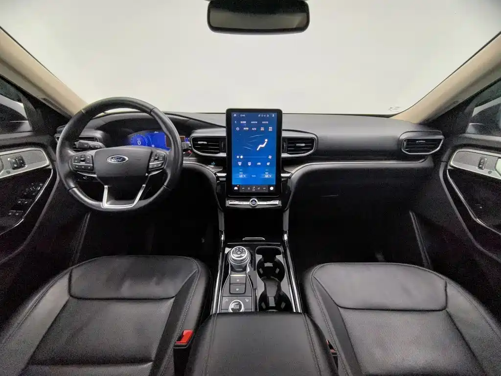 Ford Explorer 2020 2020 EcoBoost 285 AWD Titanium Edition 7-Seater