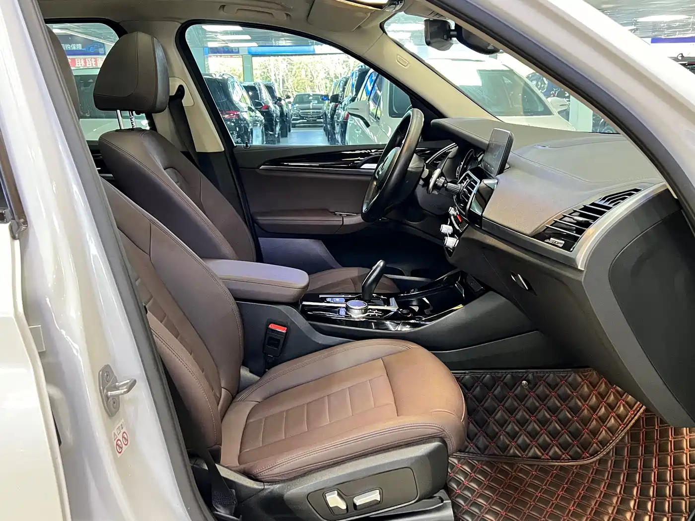 BMW X3 2019 xDrive25i M Sport Package фото 12