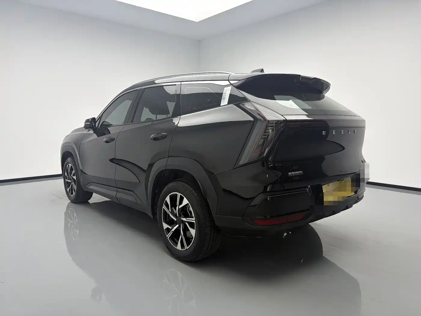 Geely Atlas L 2025 2025 4th Generation 1.5TD DCT Journey Start