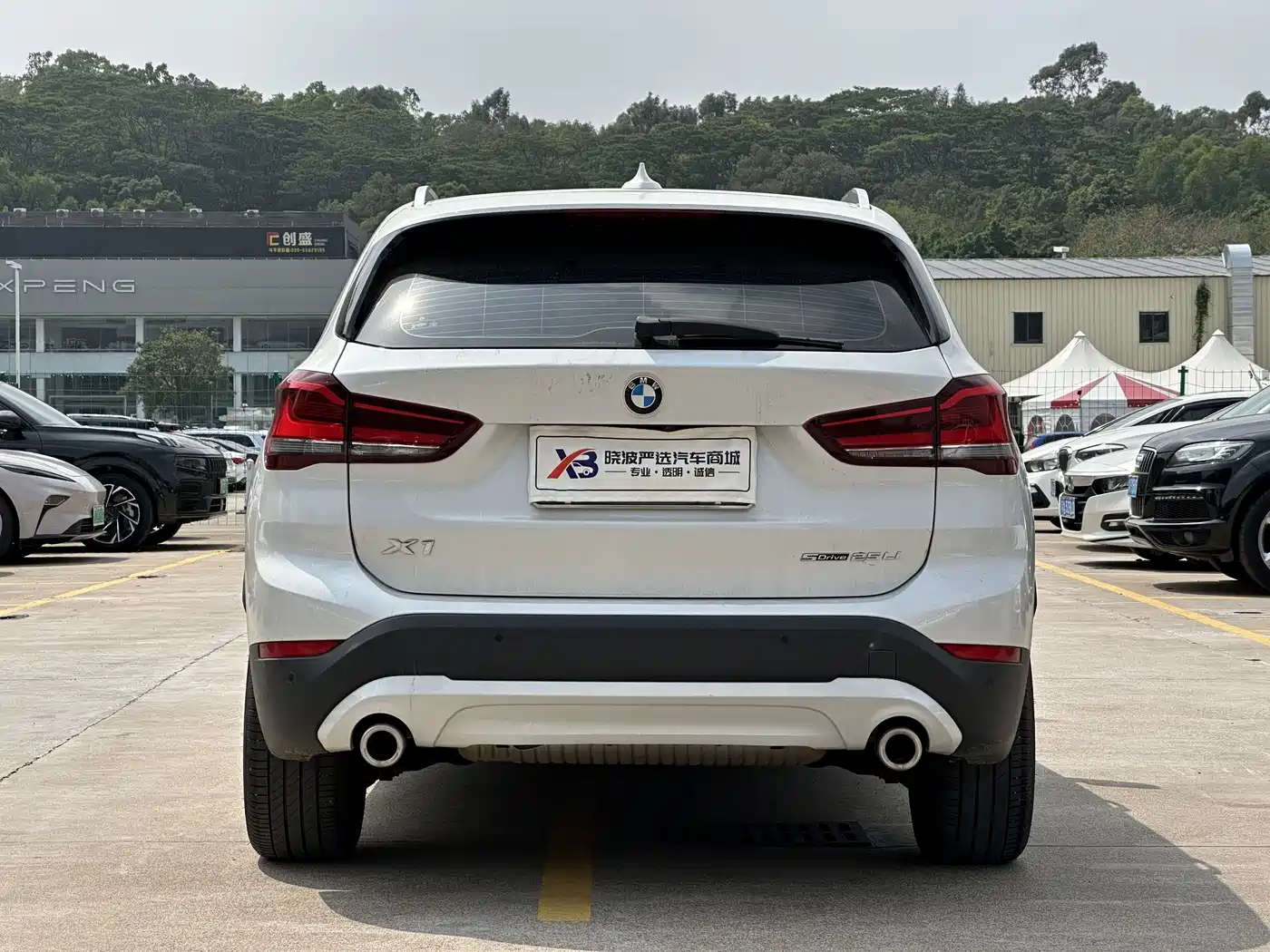 BMW X1