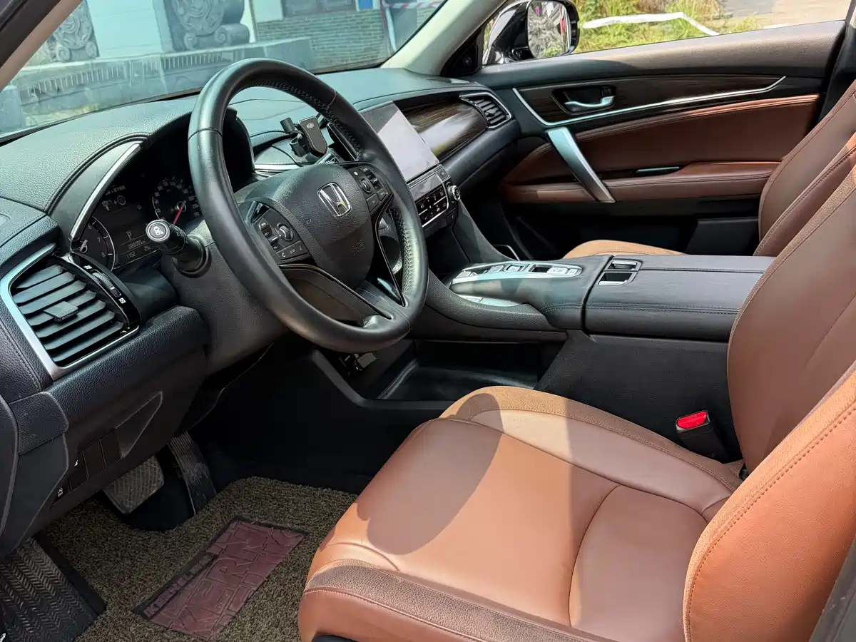 Honda Avancier 2017 2017 370TURBO 2WD Luxury Edition