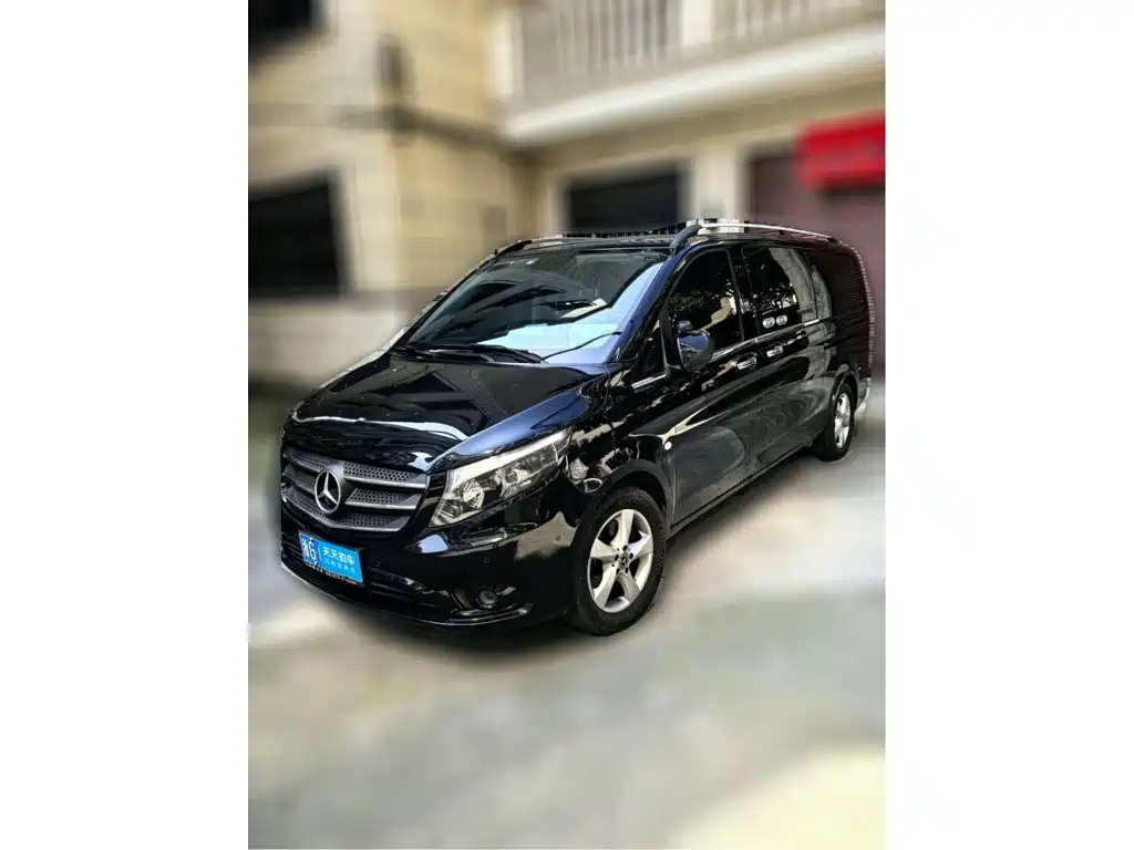 Mercedes-Benz Vito 2018 2.0T Business China V