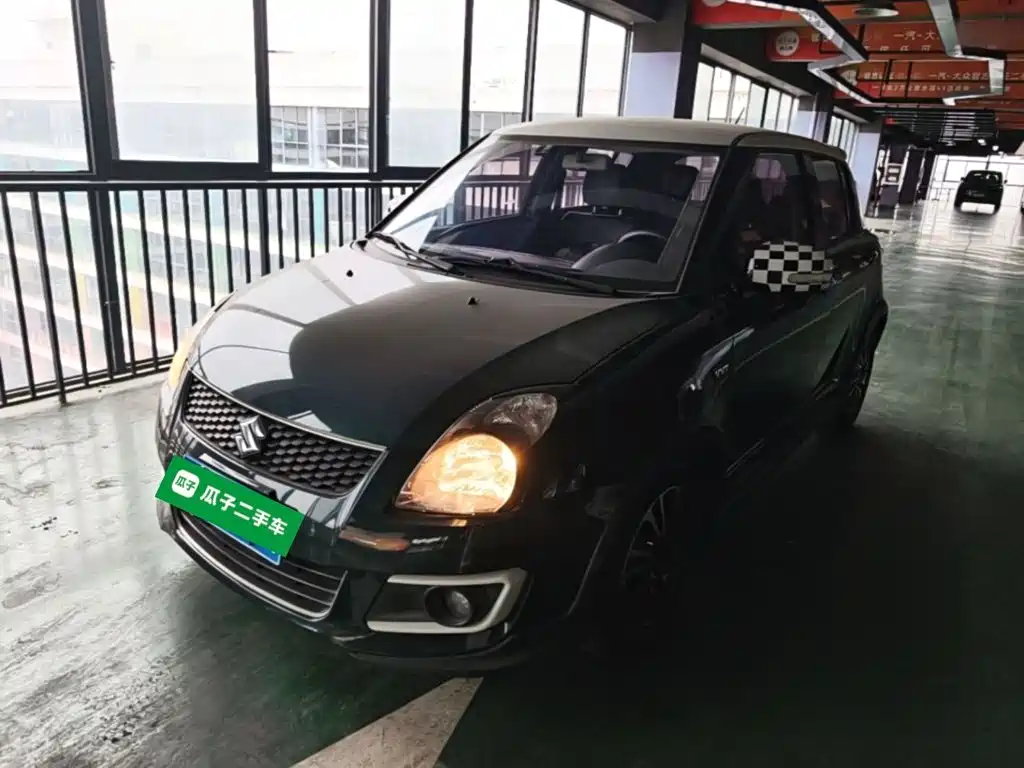 2018 Suzuki Swift