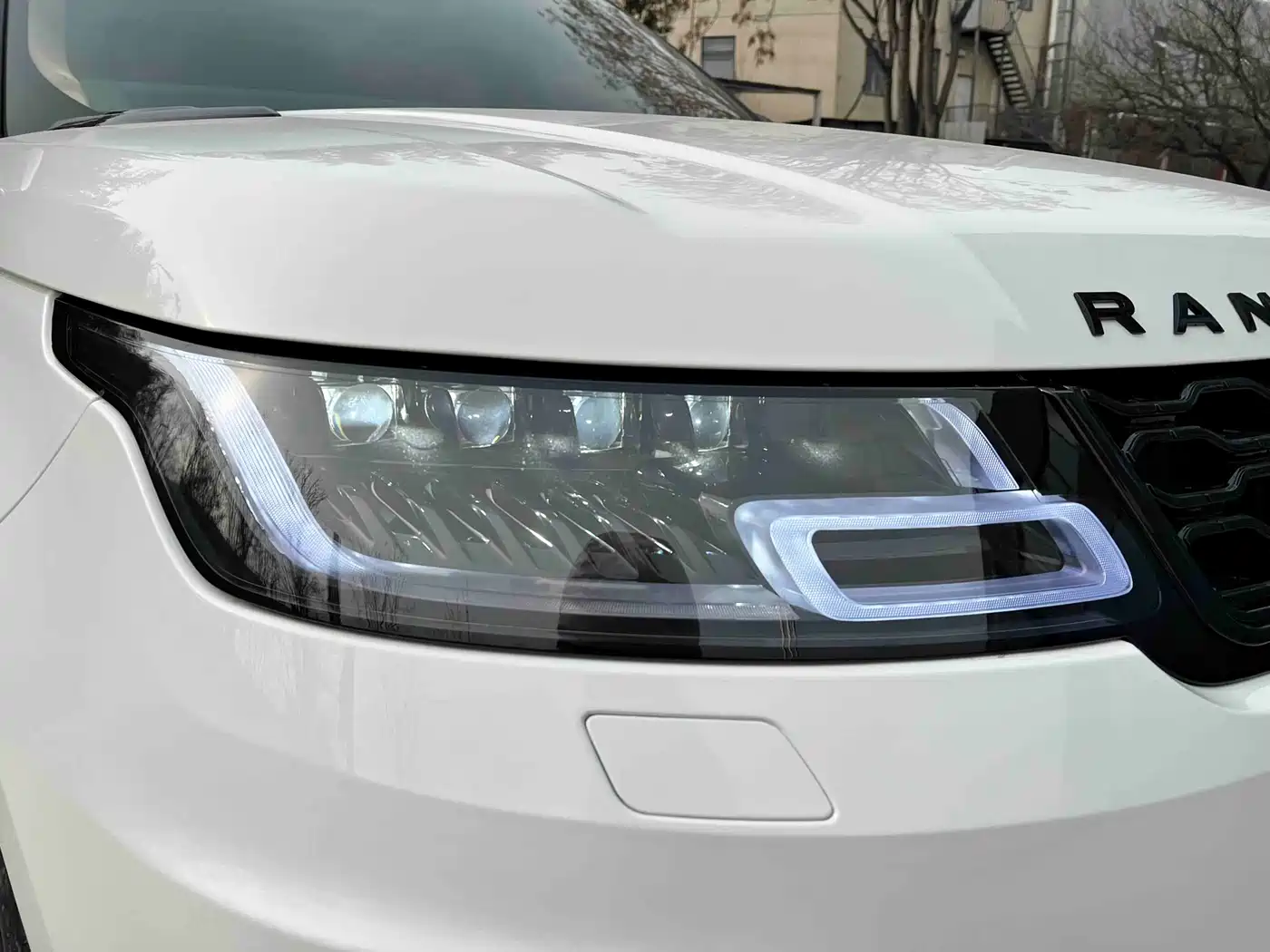 Land Rover Range Rover Sport 2014 3.0 SC V6 HSE DYNAMIC фото 10
