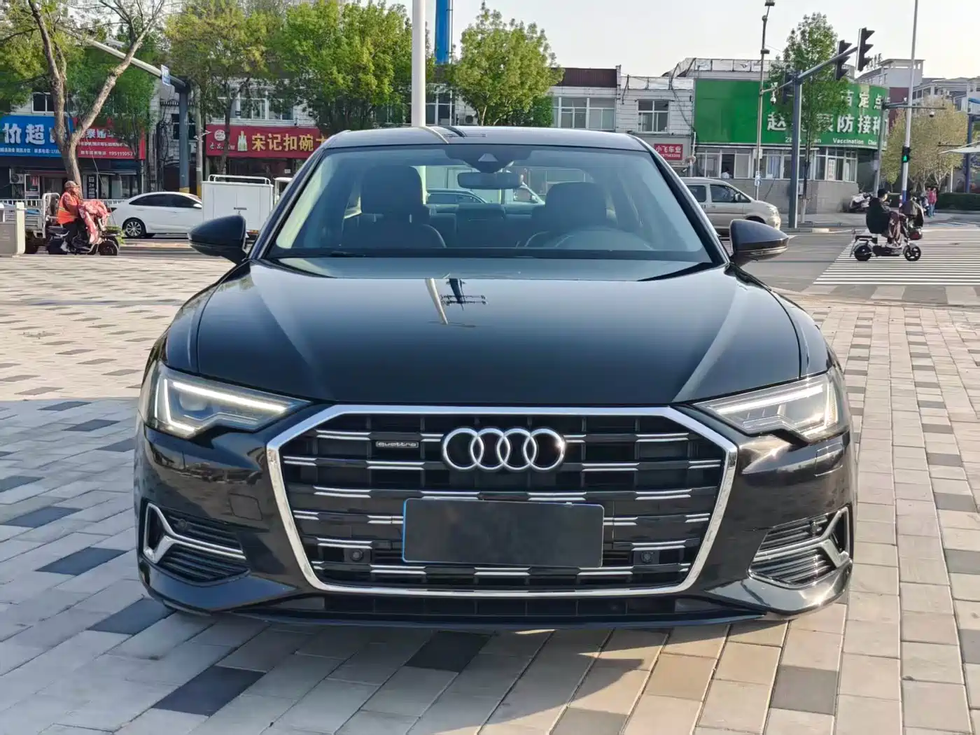 Audi A6L 2021 40 TFSI Luxury Elegance фото 2