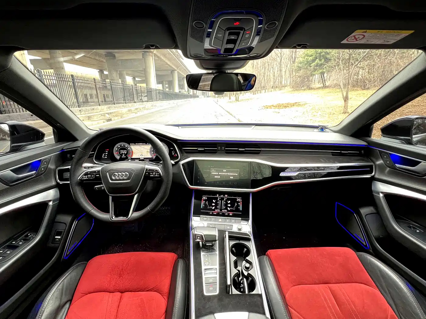 Audi A6L 2019 45 TFSI Premium Dynamic фото 8