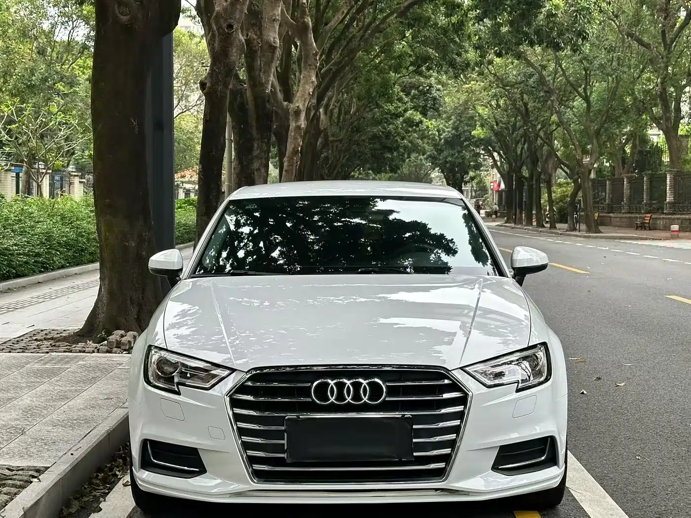 Audi A3 2019 Limousine 35 TFSI Progressive China VI фото 7