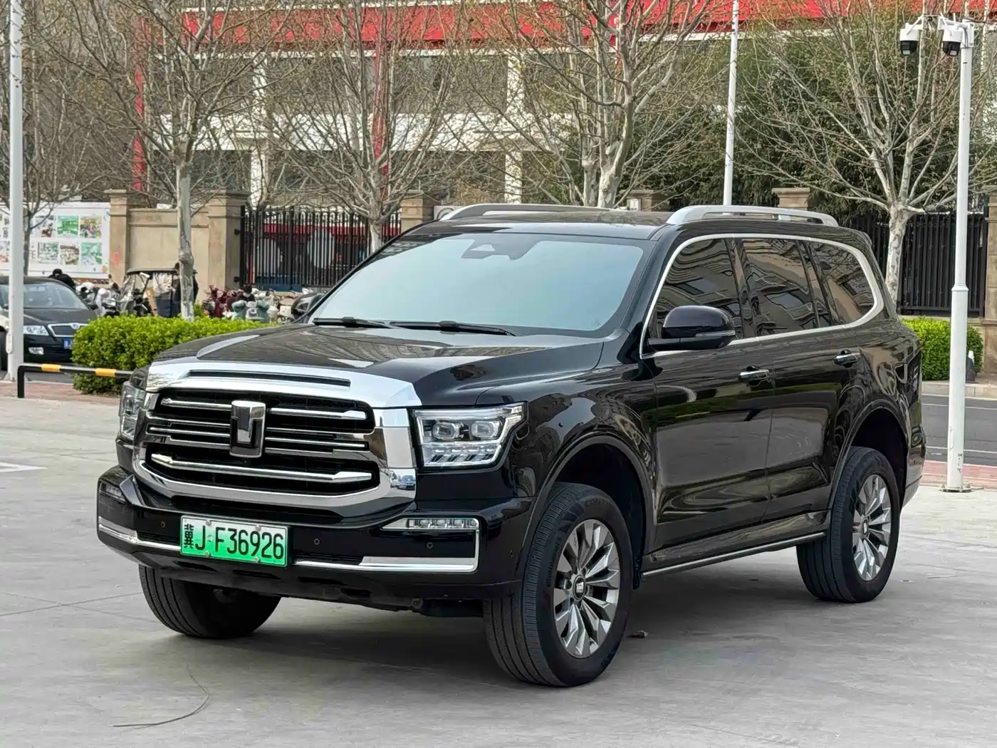 TANK TANK 500 NEW ENERGY