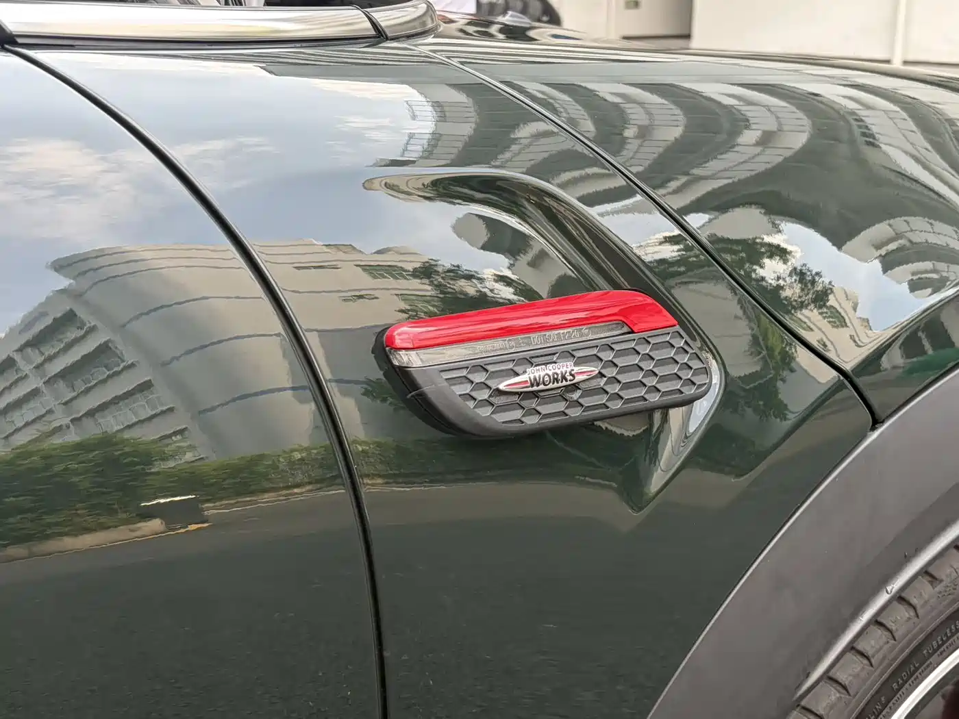 MINI JCW 2023 2023 2.0T JOHN COOPER WORKS ALL-IN