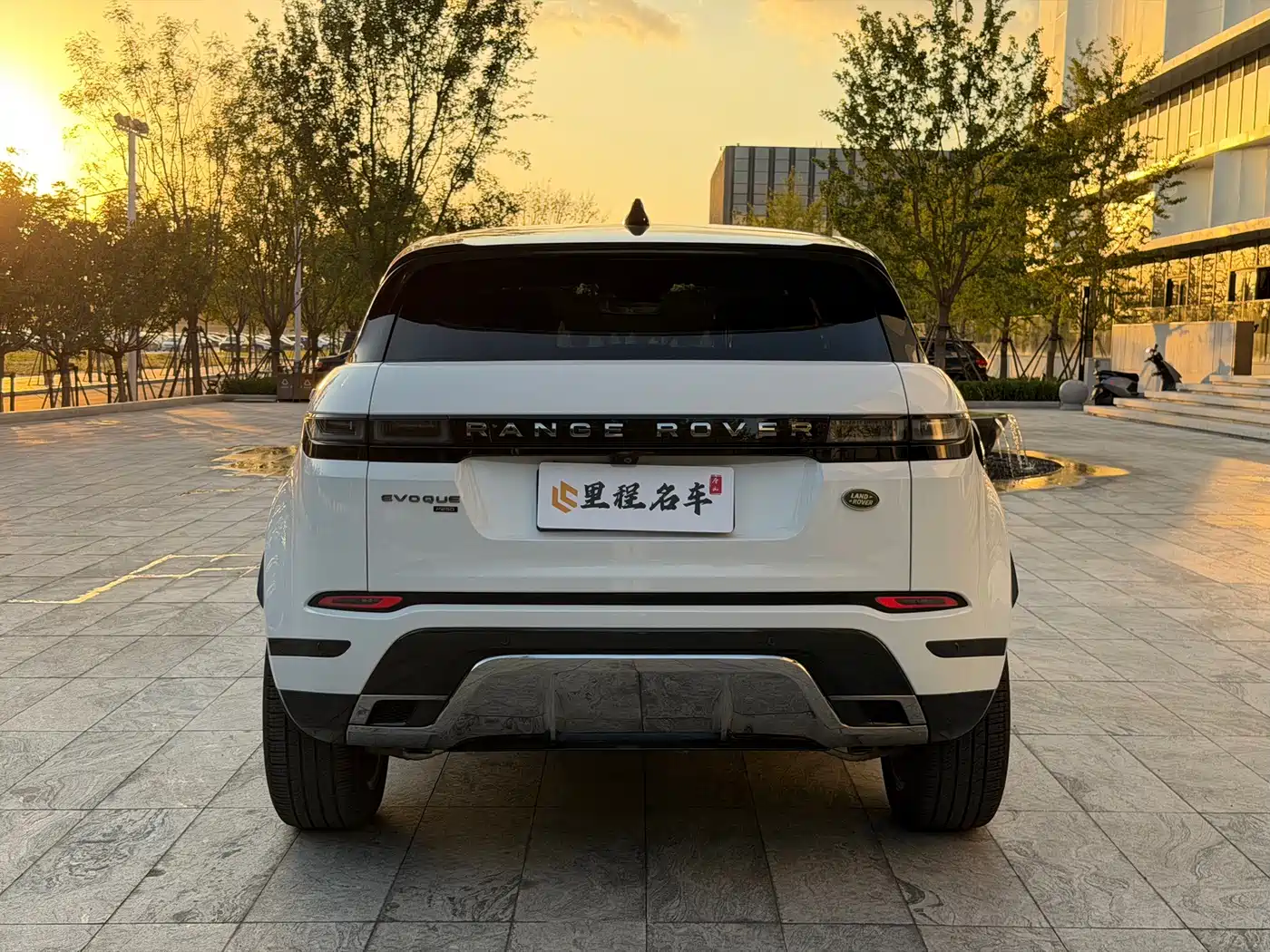 Фото 6 - Land Rover Range Rover Evoque