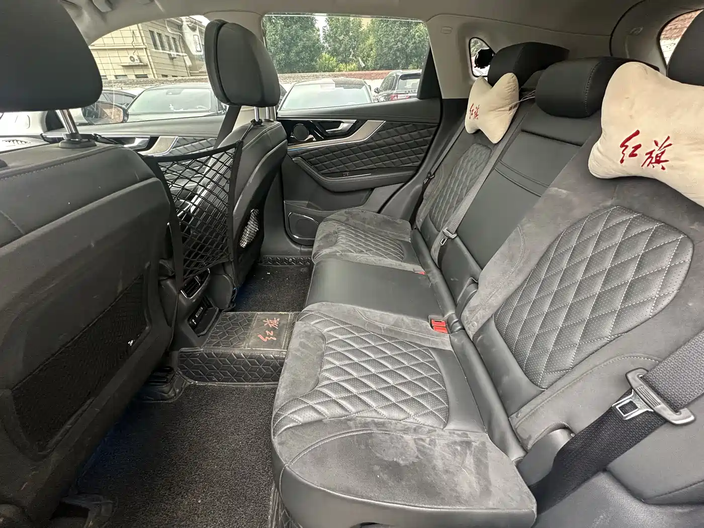 Hongqi HS5 2022 2.0T Smart Connect Premium Edition фото 11