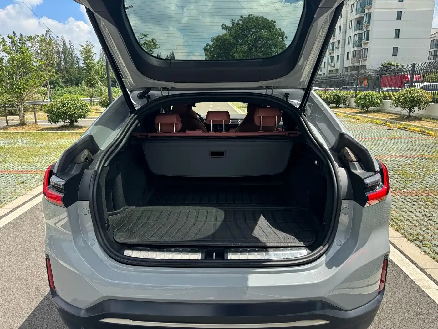 NIO EC6 2020 2020 Model 430KM Sport Edition