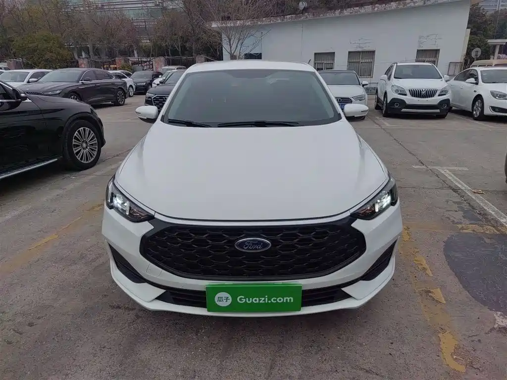 FORD FORREST