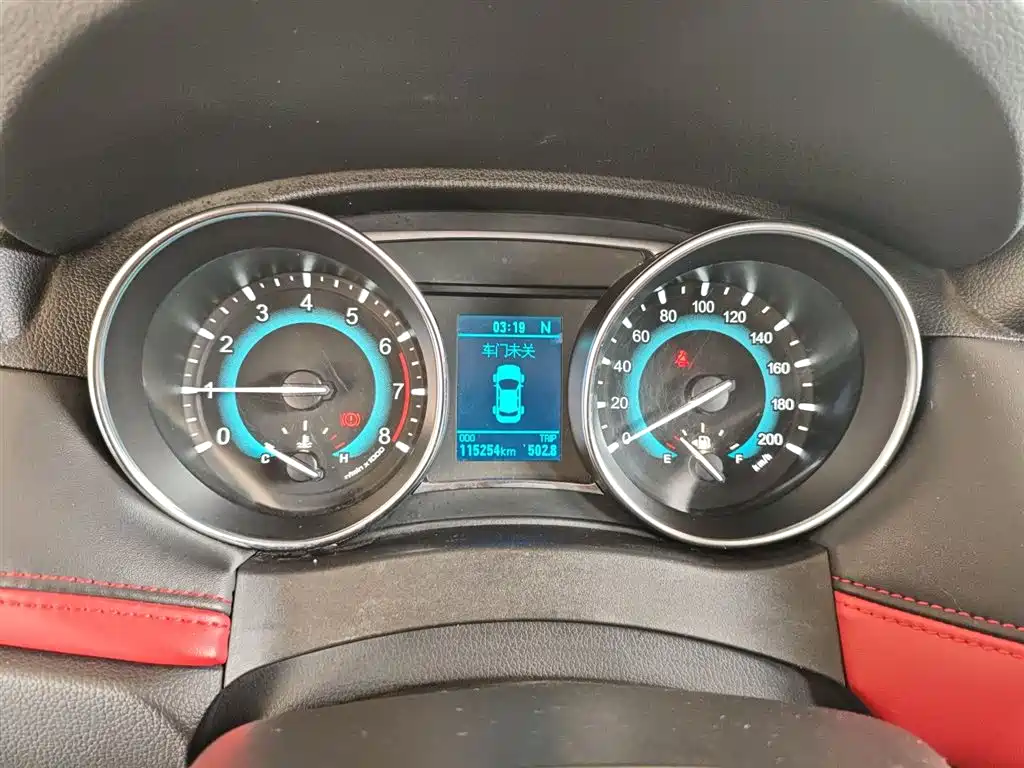 Haval H1 2017 Blue Label 1.5L AMT Standard фото 8