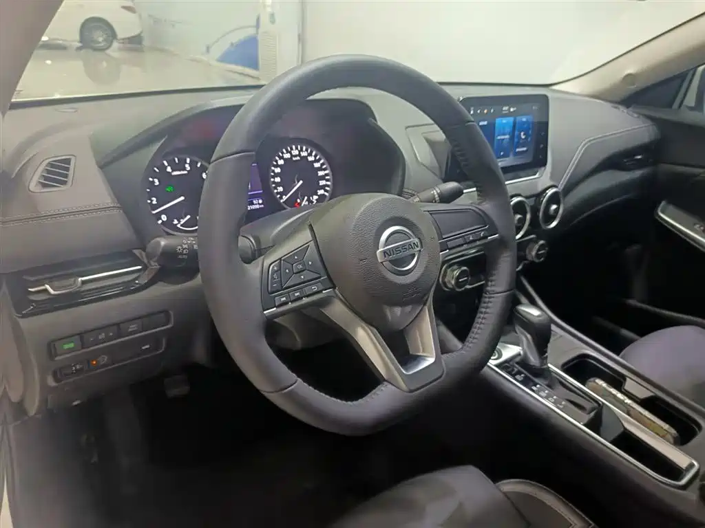 Nissan SYLPHY, миниатюра 4