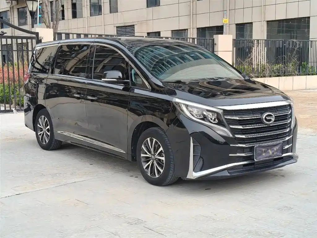 GAC Trumpchi Trumpchi M8 2021 Leading Show Series 390T Premium Edition фото 6