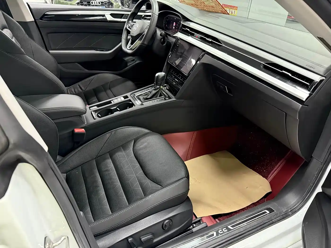 Volkswagen FAW-Volkswagen CC 2021 Model 380TSI Shining Edition фото 12