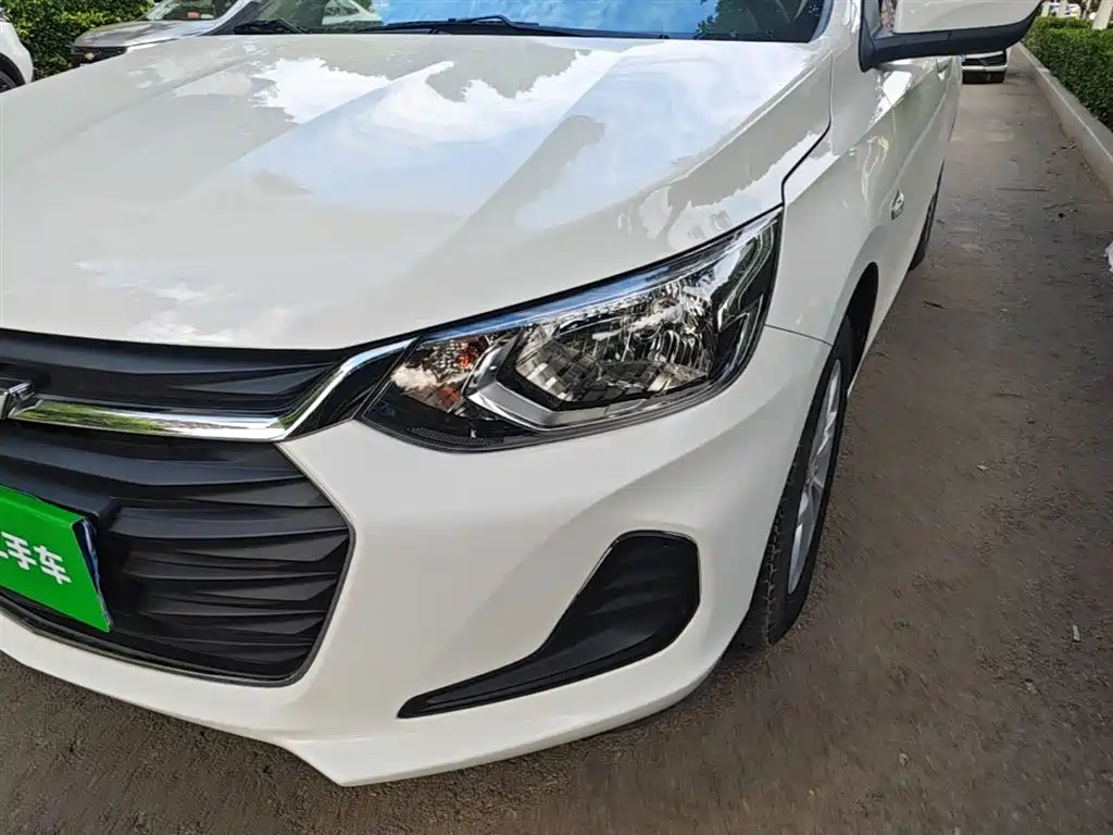 Chevrolet Cavalier 2022 325T Auto Delight Edition фото 24