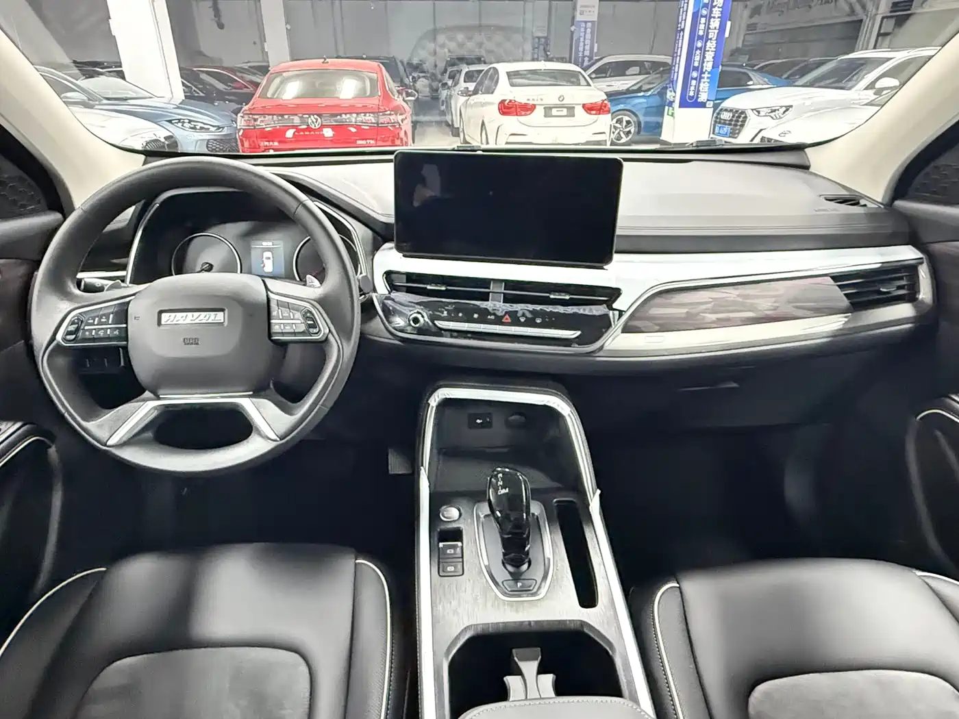 Haval H6 2021 National Trend Edition 1.5T Automatic Urban Edition фото 20