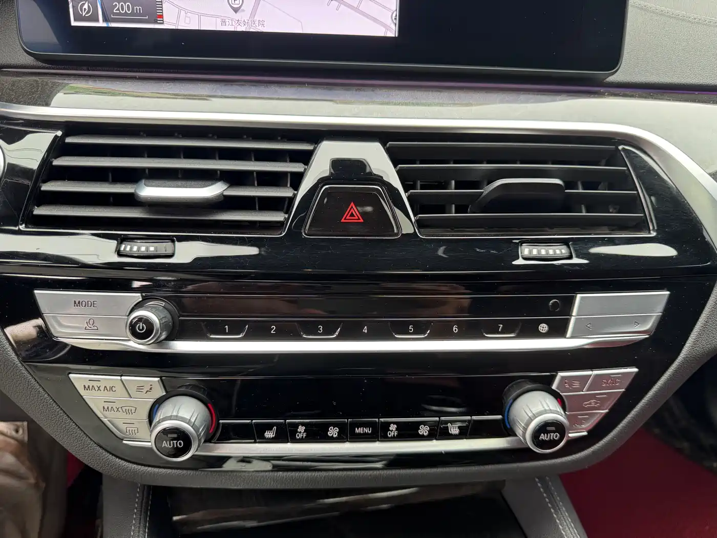BMW 5 Series 2021 525Li M Sport Package фото 15