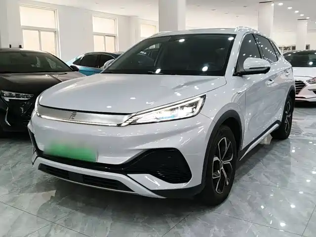 BYD Yuan PLUS 2024 Glory Edition 430KM Advanced