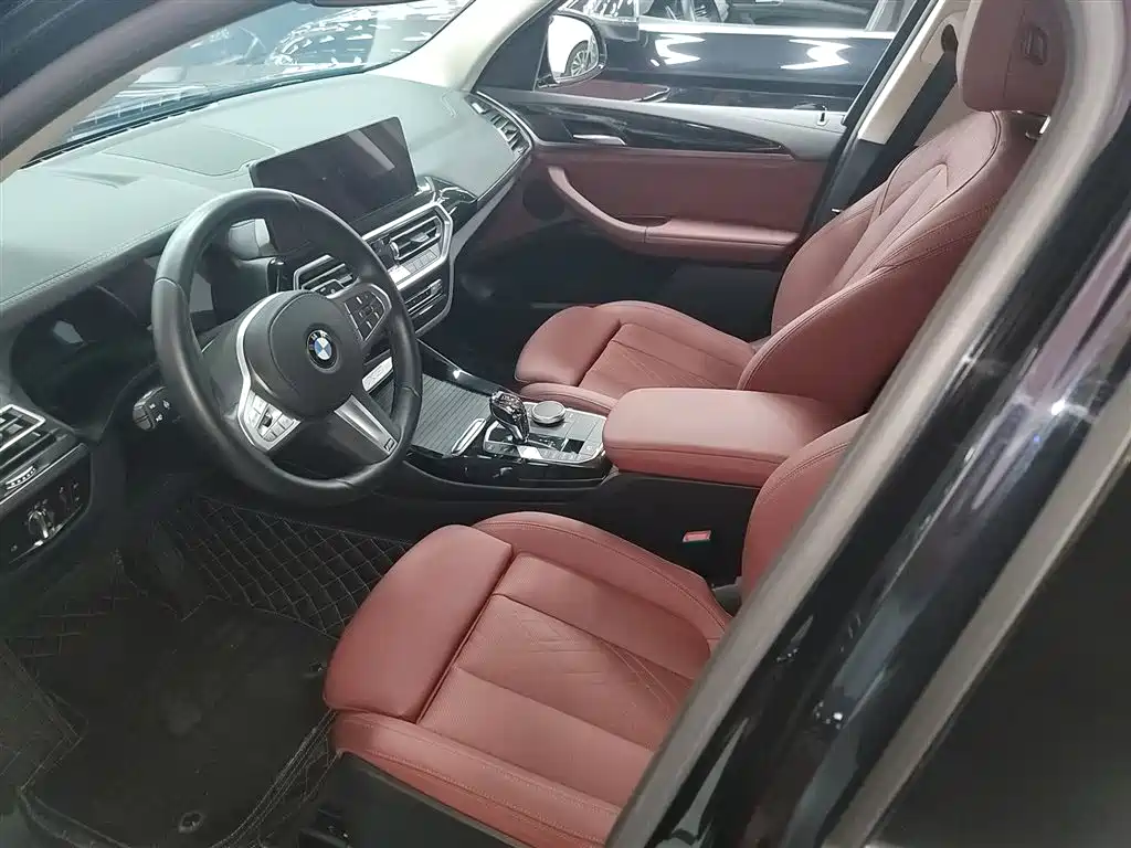 BMW X3 2023 xDrive25i M Sport Package фото 15