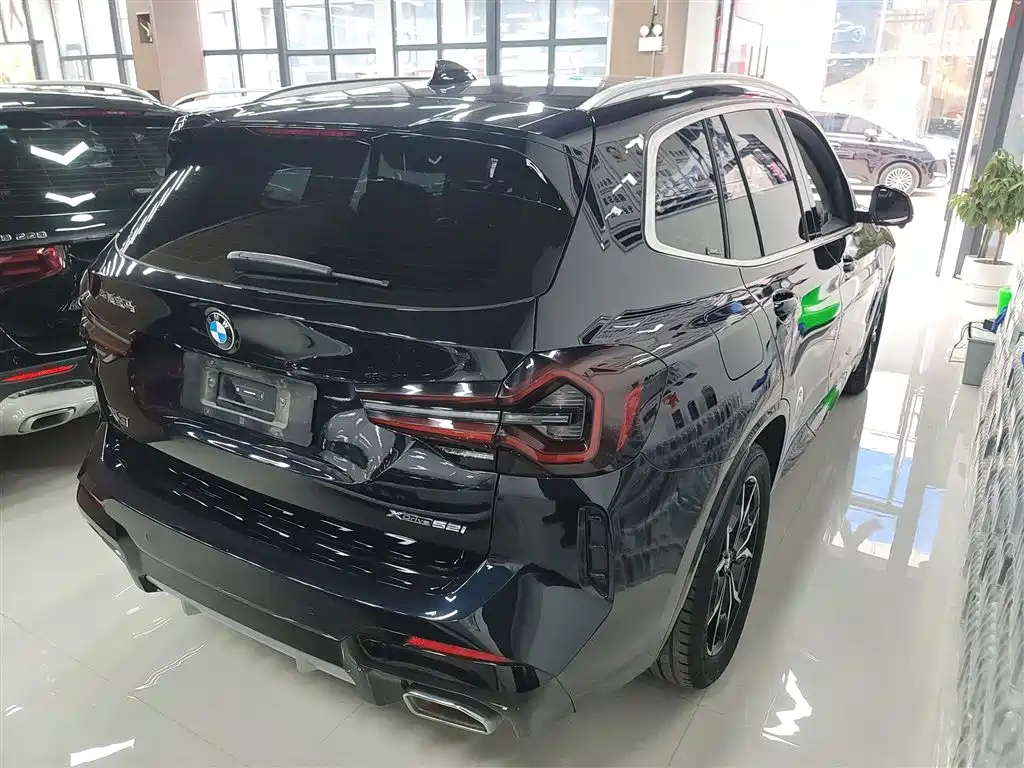 BMW X3 2023 xDrive25i M Sport Package фото 7