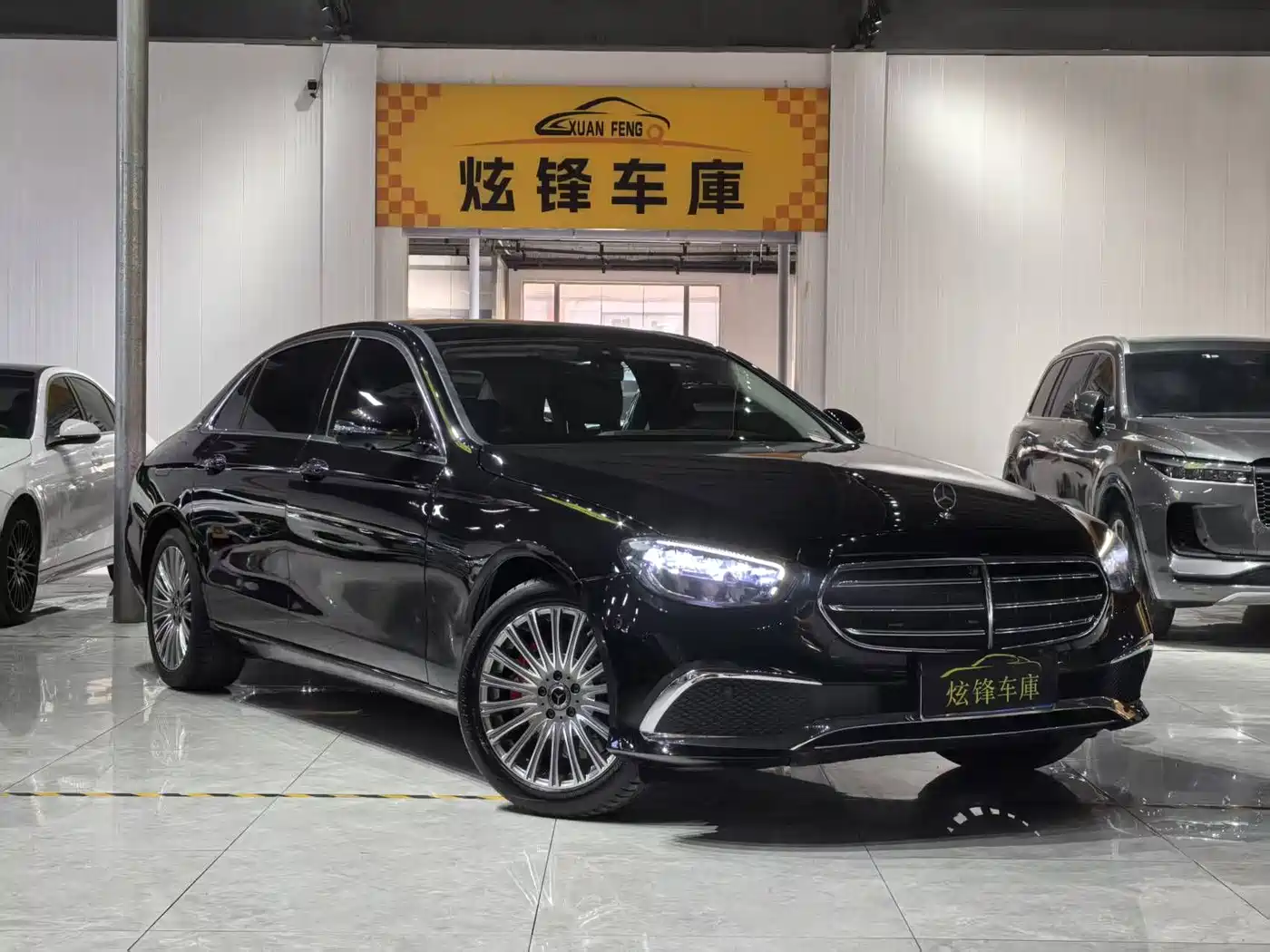 Mercedes-Benz E-Class 2022 E 300 L Luxury фото 3