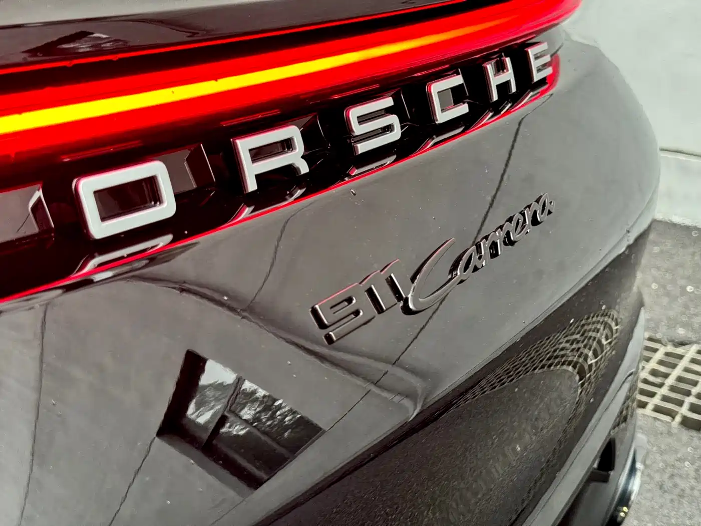 Porsche 911 2023 Carrera 3.0T фото 11