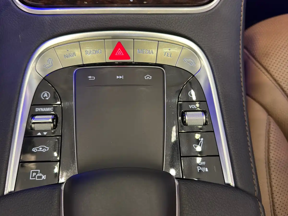 Mercedes-Benz S-Class 2020 S 350 L Business Edition Collector's Version фото 18