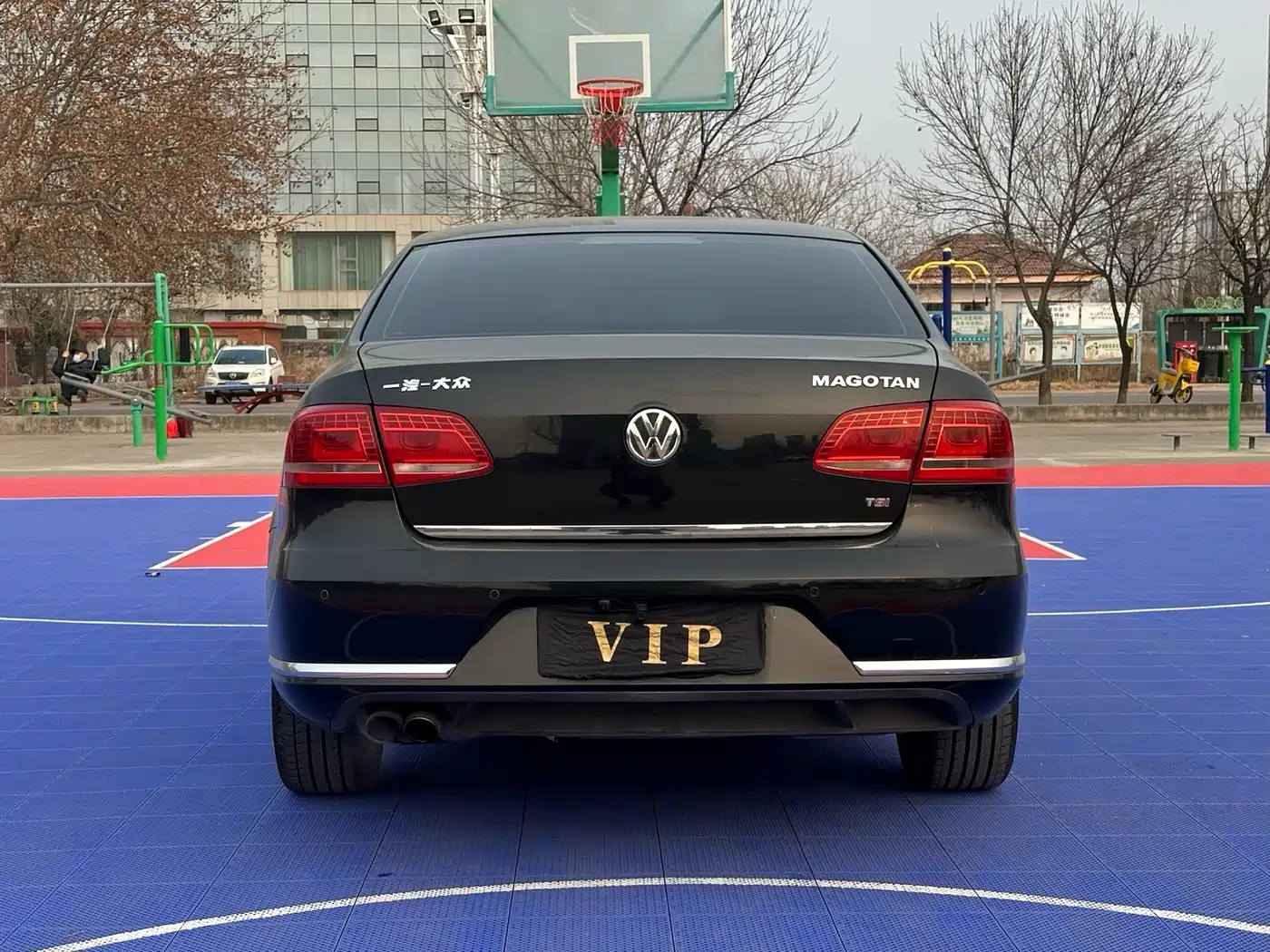 Volkswagen Magotan 2015 Facelift 1.8TSI Premium фото 5