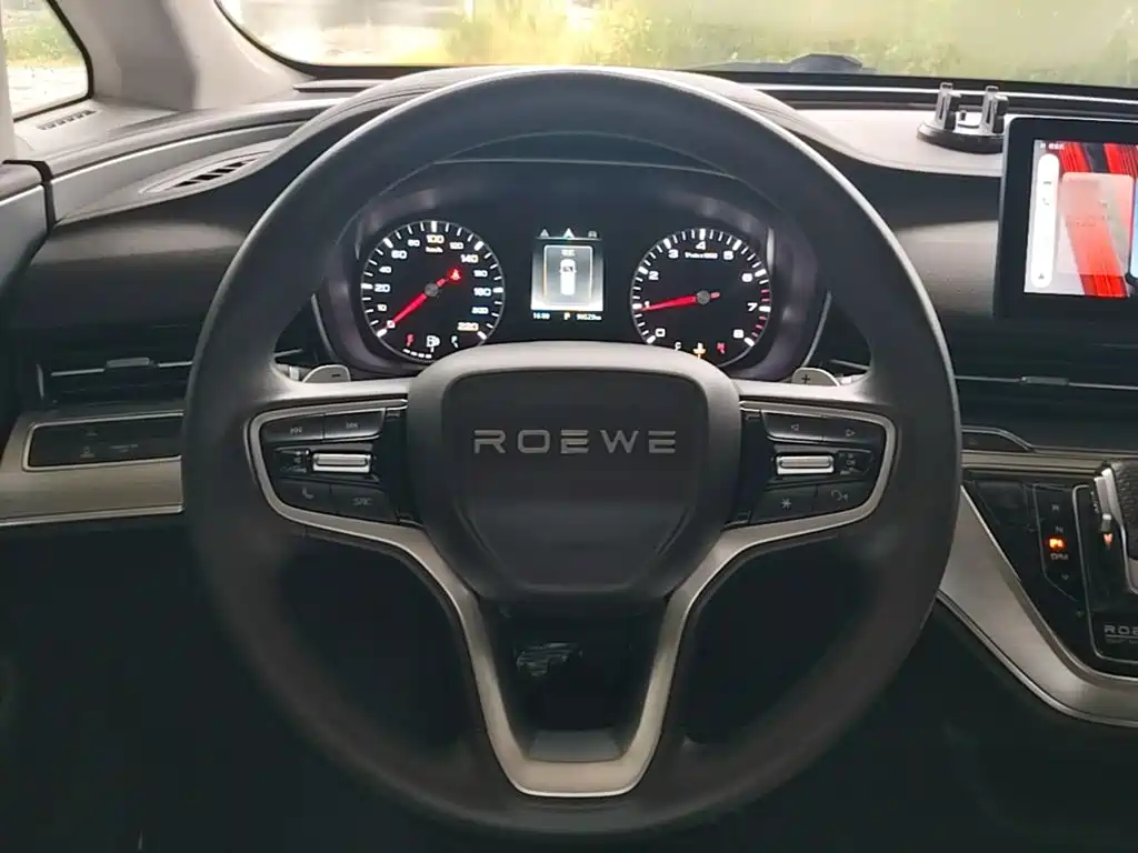 Roewe iMAX8 2024 2023 400TGI Comfort Edition
