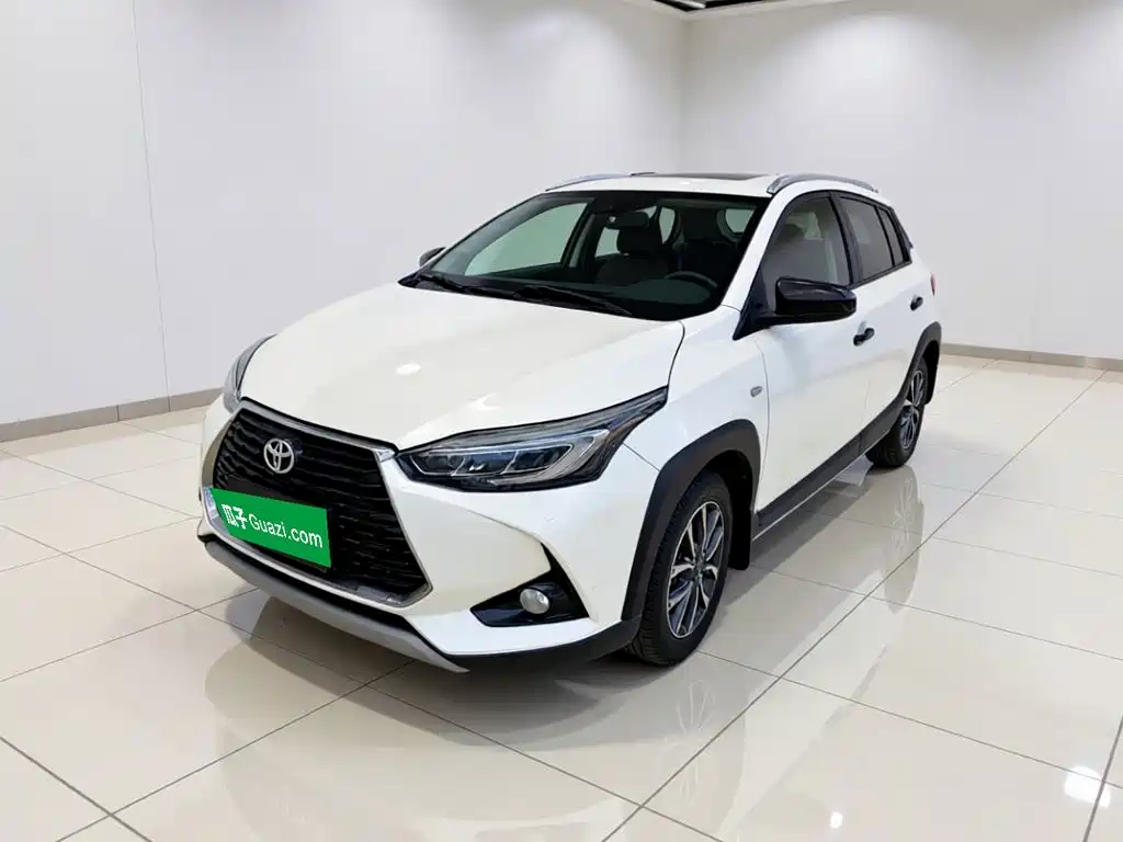 Toyota Yaris, миниатюра 2