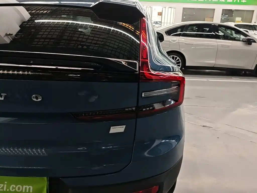 Volvo C40 2023 2022 Long Range Edition PRO