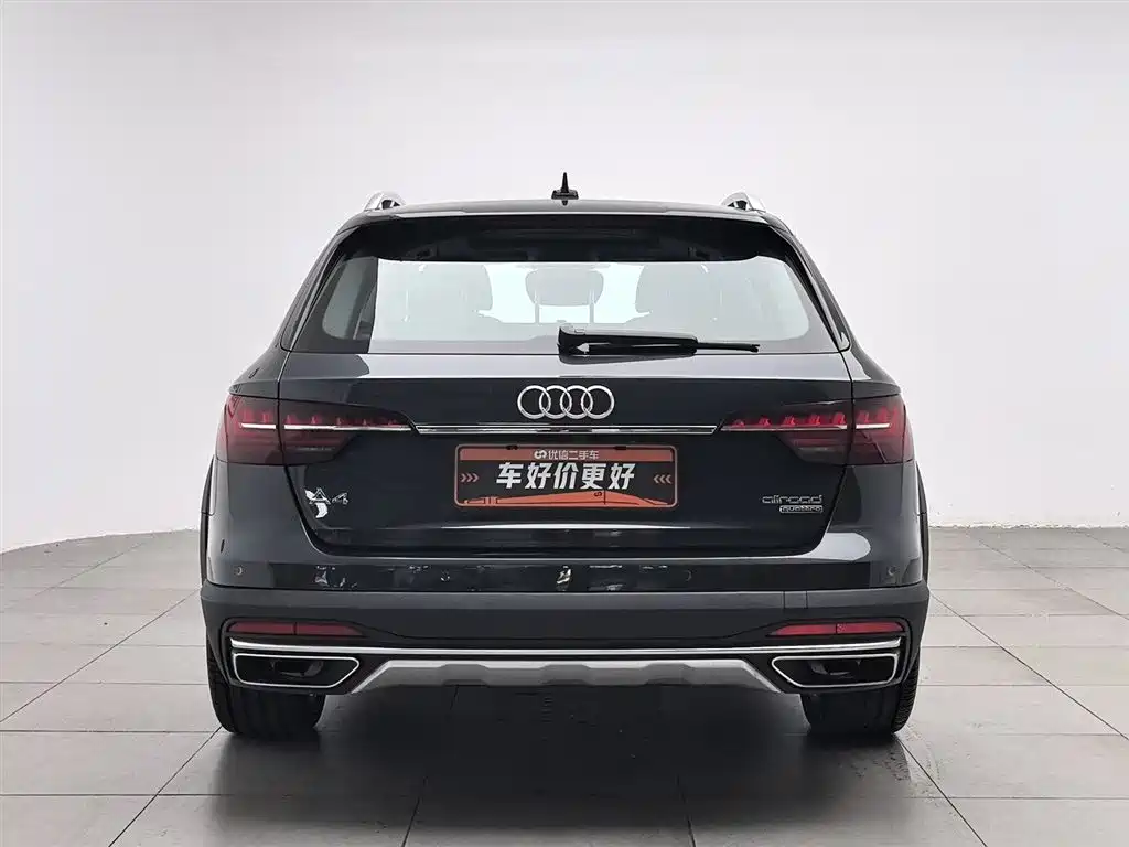 Audi A4 (Import) 2022 2022 allroad quattro